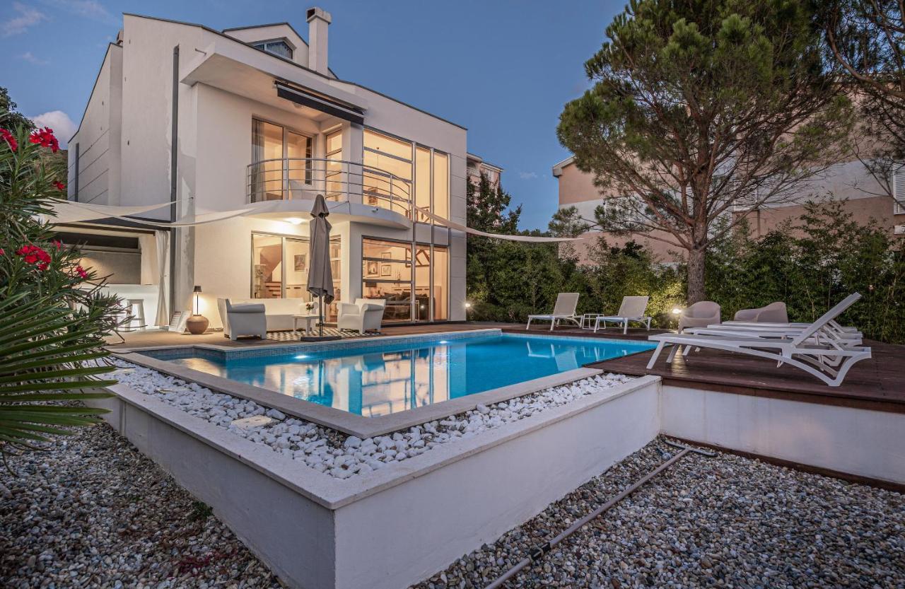 Villa Cd Dramalj Exterior foto